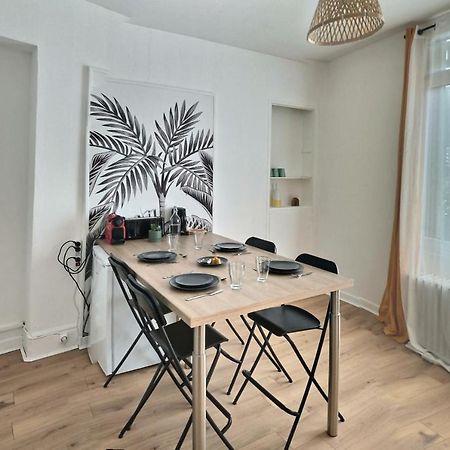 F2 La Pause Ebroicienne Proximite Gare Apartment Evreux Ngoại thất bức ảnh