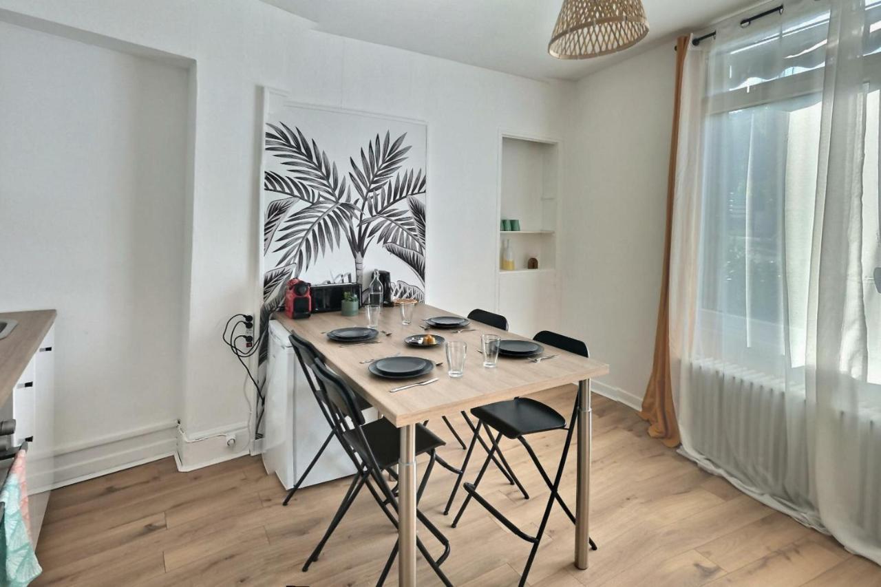 F2 La Pause Ebroicienne Proximite Gare Apartment Evreux Ngoại thất bức ảnh