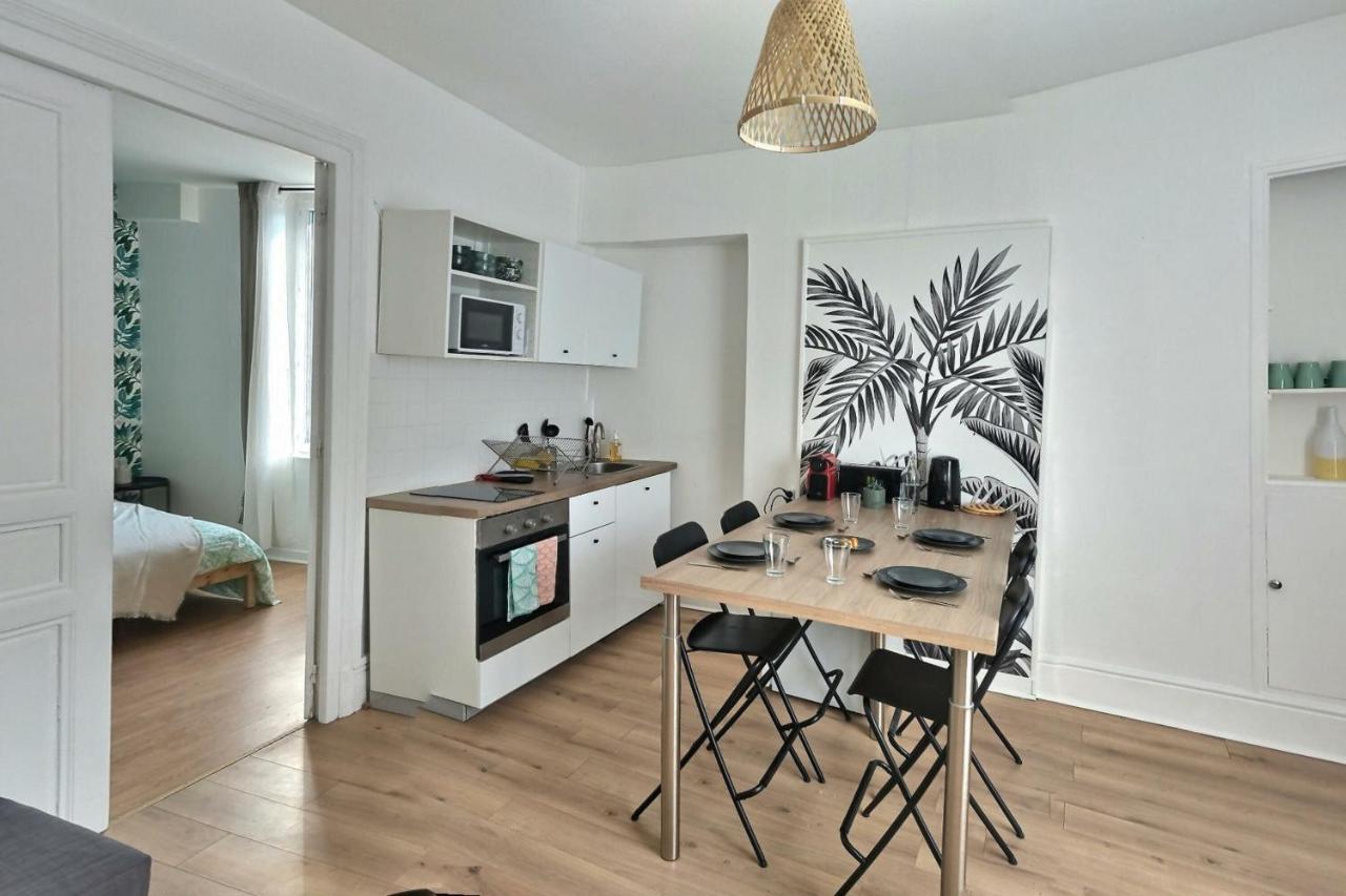 F2 La Pause Ebroicienne Proximite Gare Apartment Evreux Ngoại thất bức ảnh