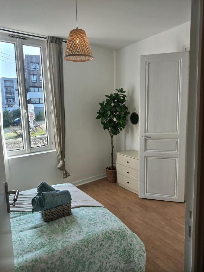 F2 La Pause Ebroicienne Proximite Gare Apartment Evreux Ngoại thất bức ảnh